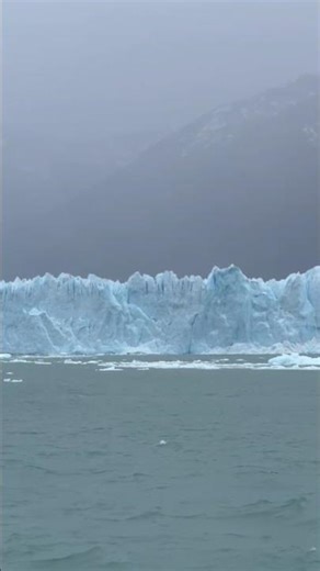 Gletscher - El Chaltén Patagonien Argentinien teil 1