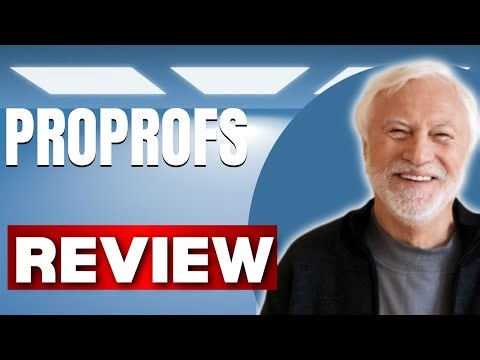 ProProfs Learning Management System Review Usage Experience