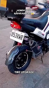 4K views · 18 reactions | NAPAKA ANGAS SOLID  ANOTHER HONDA NAVI...