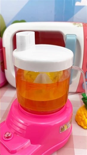 Satisfying with Unboxing & Review Miniature Kitchen Set Toys Cooking Video | ASMR Videos no music