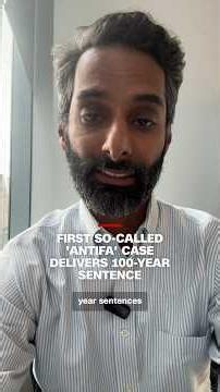 Judge hands down 50-year prison sentences for anti-ICE demonstrators
