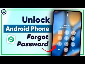 Forgot Android Phone PIN? How to Unlock Phone | 2 Solutions