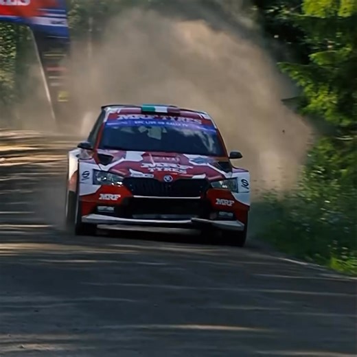 18K views · 326 reactions | Watch Team MRF TYRES in action at the opening round of the 2025 European Rally Championship in Spain, starting April 4th. Stay tuned at https://www.mrfmotorsports.com #MRFTyres #ERC #EuropeanRallyChampionship #Spain #Teaser | MRF Tyres | Facebook