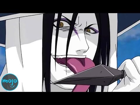 Top 10 Biggest Naruto Controversies