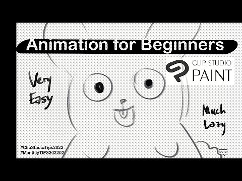 How To Animate in CSP (easy way) + other useful tips!