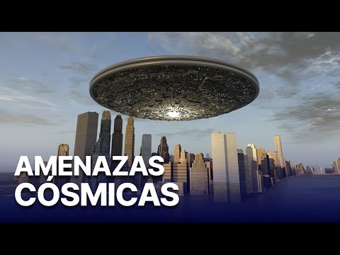 Pasos Hacia El Futuro | Vida Extraterrestre y Riesgos Cósmicos