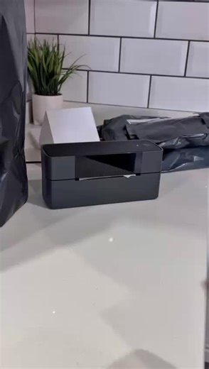 “TikTok Shop small business owners… you NEED this 👀📦” “This label printer just made packing 10x faster 😮‍💨” “If you ship orders, stop scrolling.” “I wish I bought this sooner 🫠” #labelprinter #smallbusinessowner #shippingworldwide #smallbusiness