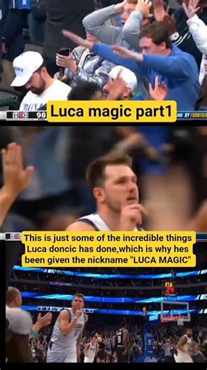 the LUCA MAGIC part 1