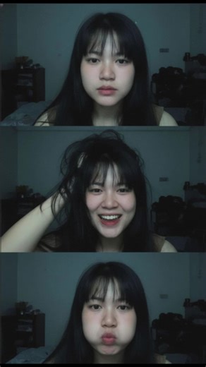 Tutorial sa Paglikha ng Vertical na Webcam Collage