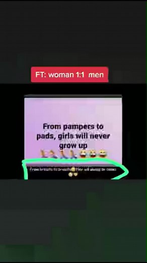 Understanding Women's Life Stages: From Pampers to Pads