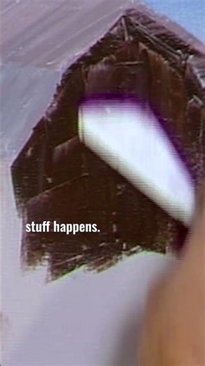 "You need the dark in order for the light to show" - Bob Ross