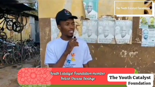 World toilet day awareness,the youth catalyst foundation embarks on a cleanup exercise at the madina public toilet.Join us to unlock more positive initiatives #worldtoiletday #worldtoiletdayawareness #youthcatalystfoundation