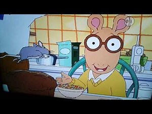 Arthur family scream 1