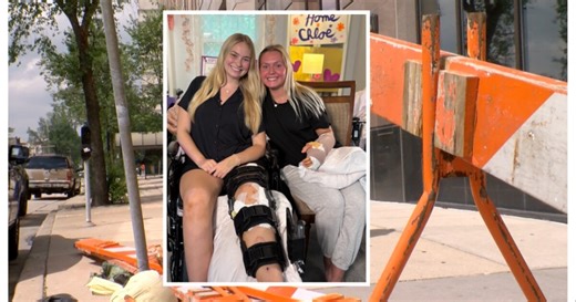 EXCLUSIVE: Water Street crash victims share their story after a driver ran through a barricade and hit them