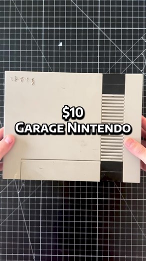 Restoring an NES Console: A Retro Gaming Journey