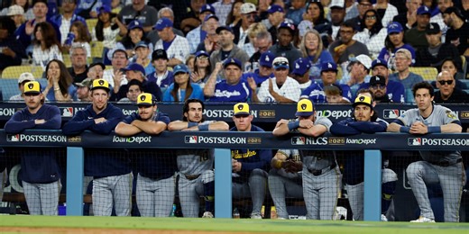 Here's who might run it back with Brewers in 2026