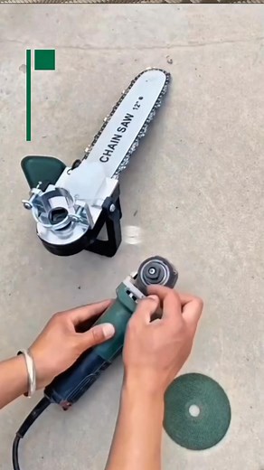 2 in 1 Power Tools Angle Grinder 220V 2200W with Electric Saw Stand Adaptor #chainsaw #tools #reelschallenge #powertools #tooltips #homedecor #fblifestyle #adapter #chainsawcarving | Construction Worker