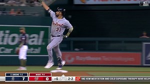 34K views · 1.9K reactions | Fourth home run of the night for the Tigers, courtesy of Riley Greene! | Detroit Tigers | Facebook