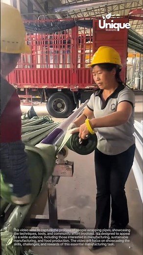 Manufacturing for beginners: a simple guide to pipe manufacturing