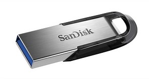 SanDisk's 128GB Ultra Flair Flash Drive belongs on your keychain at $25 (Reg. up to $35)