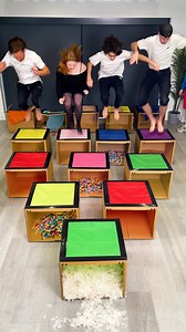 35M views · 283K reactions | Don’t jump on the wrong Lego box  | Woody & Kleiny | Facebook