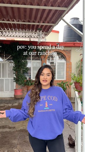 Spend the Day at OUR RANCHITO in Mexico 🇲🇽🐄🐮