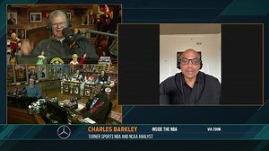 Contrary to what we initially thought, Charles Barkley is only offering up his Barkley Compound for us to do the show for one day during Super Bowl week next year... And we can only use the guest house bathroom😞 For Charles full appearance: https://www.youtube.com/watch?v=UTsHc3UWh1Q | The Dan Patrick Show