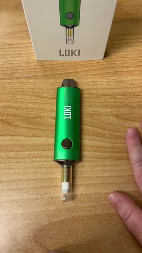 The Yocan Loki vaporizer is available now! | Glass City Tobacco