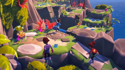 Survival Kids - Official Nintendo Switch 2 Launch Trailer
