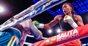 Danielle Perkins (boxe): prochain combat, résultat du dernier combat, record de boxe (tableau)