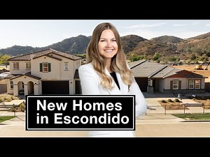 New Homes in Escondido, CA, Dixon Trail by KB Home