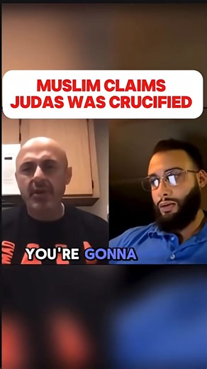 Muslim Makes A Crazy Claim _ Sam Shamoun_ _islam _quran _muslim #SamShamoun #jesus #islam #debate | Shamounian