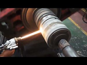 HVOF TUNGSTEN CARBIDE COATING