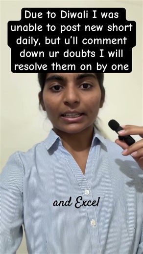 At ExcelVexel we solve Excel doubts which are commented in comment section #excel #googlesheets