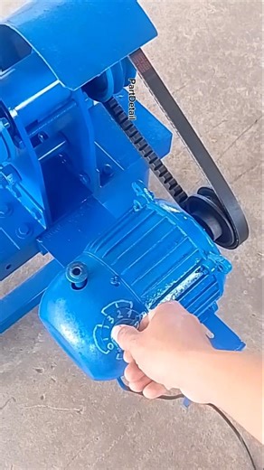 I homemade a grinding machine #part #machine #welding #detail