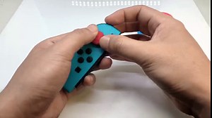8Pcs Cute Soft Silicone Joycon Thumb Grips, Compatible With Nintendo Switch/OLED/Lite - Joystick and Analog Stick Button Caps (B-Mix)