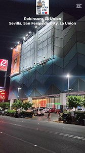 24K views · 195 reactions | Robinsons La Union mall Sevilla, San Fernando City, La Union Surfing and Beach-inspired architecture of the mall. | Skyscrapercity San Fernando City and La Union Province | Facebook