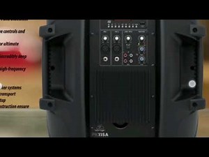 SPEAKER AKTIV BEHRINGER PK-115A