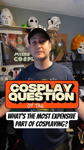 Cosplaying Uses This Resource More Than Anything! | Cosplay Question of the Day
