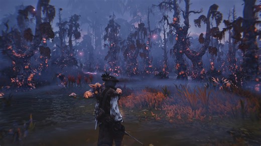 Windrose Cursed Swamp Biome Guide: All Discoveries and Resources