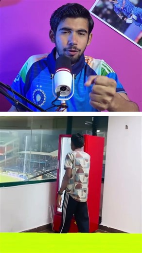 How a VIP fan actually feel when he see the match from vip box, virat kohli and rohit sharma vs gg