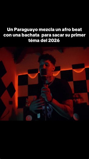 #paraguay🇵🇾 #artistaemergente #afrobeat #bachata #rap