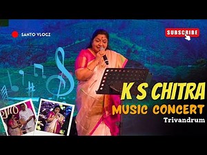 K S Chitra | Music Concert | Trivandrum | 2026