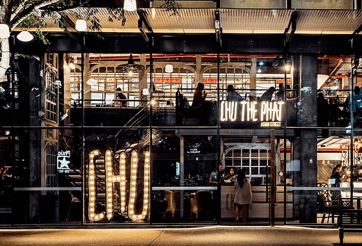 Chu The Phat — Fish Lane Brisbane