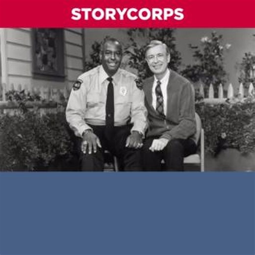 StoryCorps on Instagram: "In February 1968, the children’s television program “Mister Rogers’ Neighborhood” debuted. François Clemmons was cast as Officer Clemmons, becoming the first African American actor with a recurring role on a children’s TV series. At StoryCorps, he remembered how he got the role and his relationship with Mister Rogers. Our #StoryoftheWeek, as heard on NPR’s @MorningEdition."
