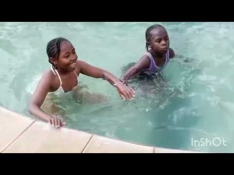 Unity Academy Art Dance Crew having fun