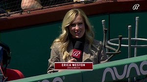 It's significant. #GoHalos | Erica Weston | Los Angeles Angels | FanDuel Sports Network West