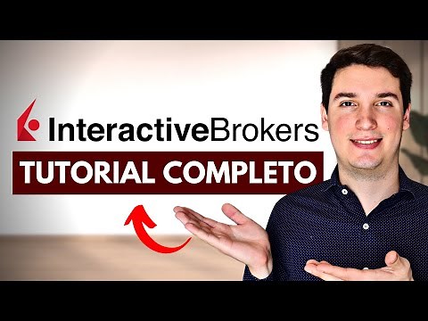 TODO SOBRE INTERACTIVE BROKERS ✅ TUTORIAL COMPLETO PASO A PASO