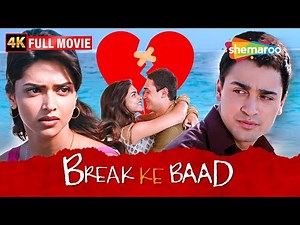 Deepika Padukone & Imran Khan's BEST Romantic Comedy😝Break Ke Baad (Full Movie 4K)