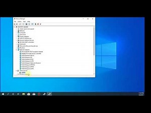 install driver DMX univeesal Windows 10